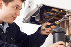 only use certified Pitgrudy heating engineers for repair work